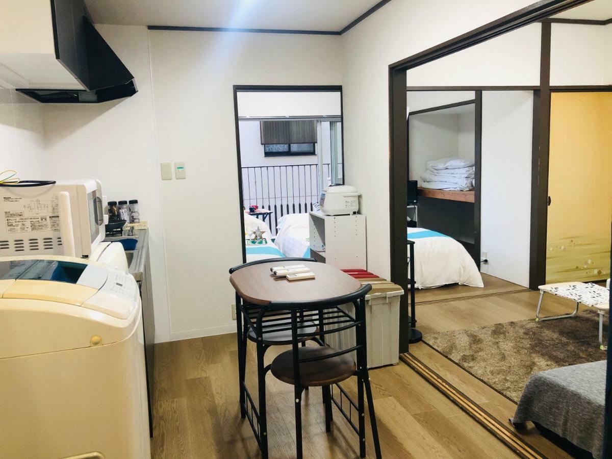 Ferienwohnung 板橋 Rcアネックス Rc205 Präfektur Tokio Exterior foto