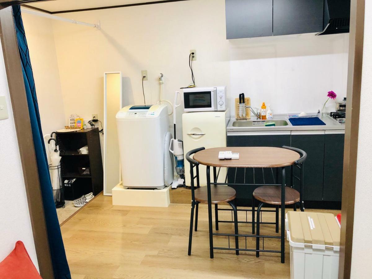 Ferienwohnung 板橋 Rcアネックス Rc205 Präfektur Tokio Exterior foto